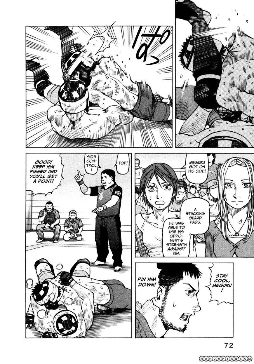 All-Rounder Meguru Chapter 51 8